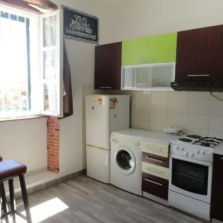 Appartamento Two Bedroom Above The Sea