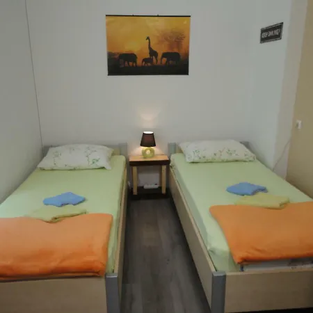 Two Bedroom Above The Sea Spalato