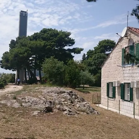 Appartamento Two Bedroom Above The Sea Spalato