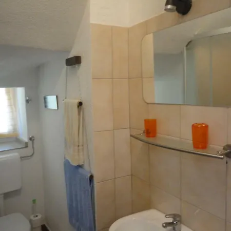 Apartment Two Bedroom Above The Sea Split