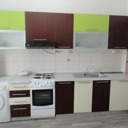 Apartment Two Bedroom Above The Sea
